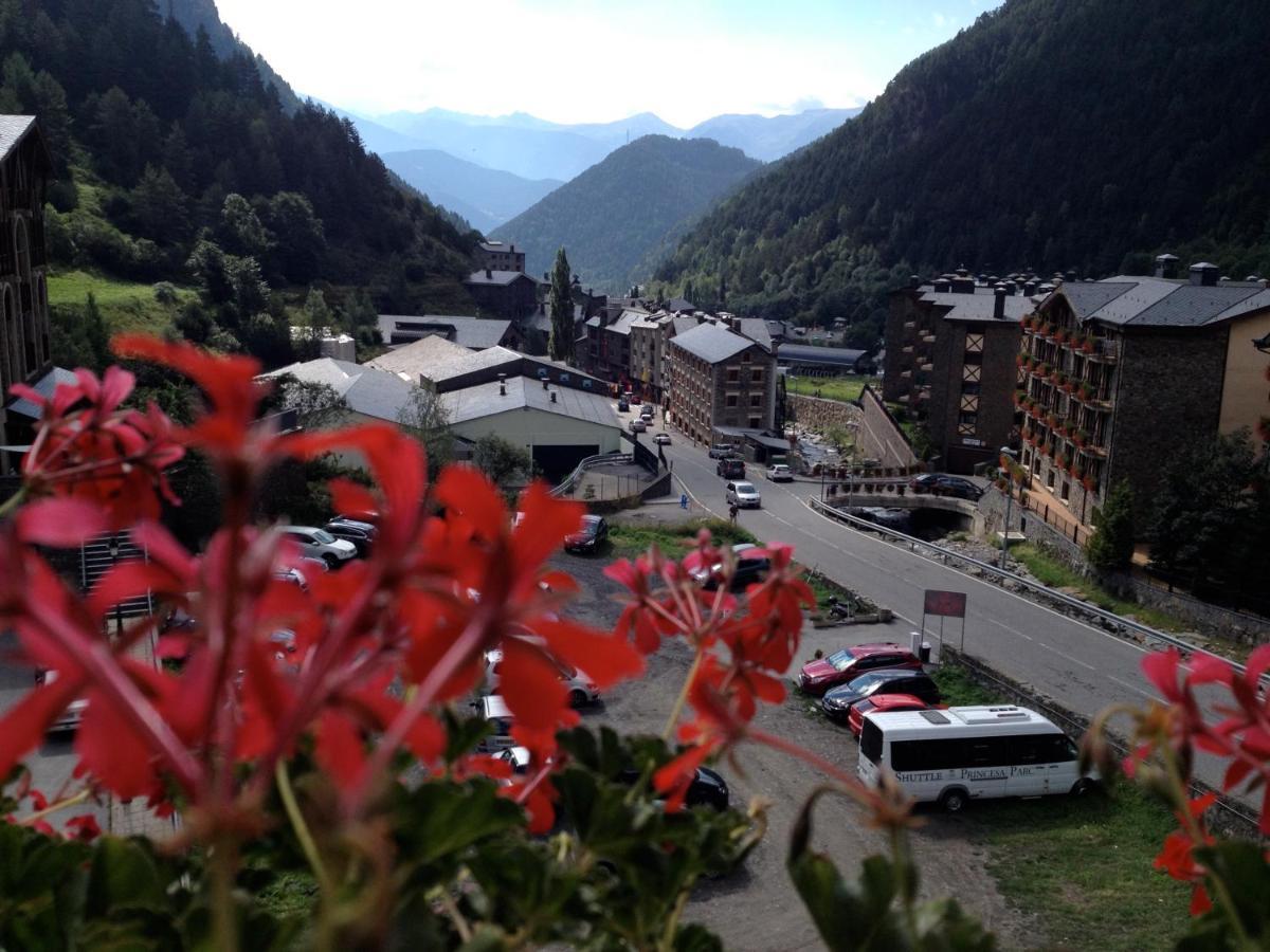 Hotel Xalet Verdu Arinsal Exterior photo